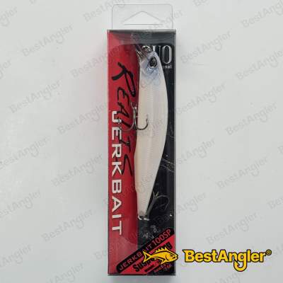 DUO Realis Jerkbait 100SP Neo Pearl ACC3008