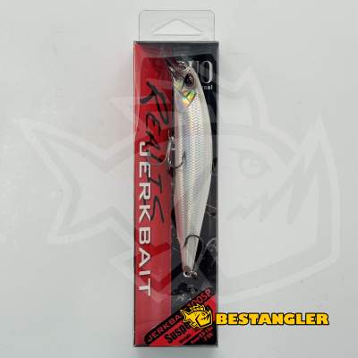 DUO Realis Jerkbait 100SP Sagoshi Silver ANAZ174