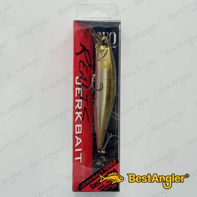 DUO Realis Jerkbait 100SP Half Mirror Ayu DRA3050