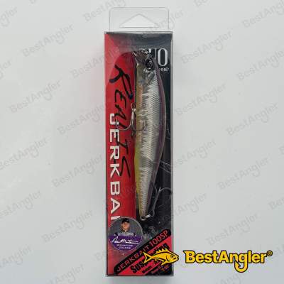 DUO Realis Jerkbait 100SP AM Edge DEA3341