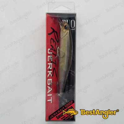 DUO Realis Jerkbait 100SP Morning Dawn CCC3176