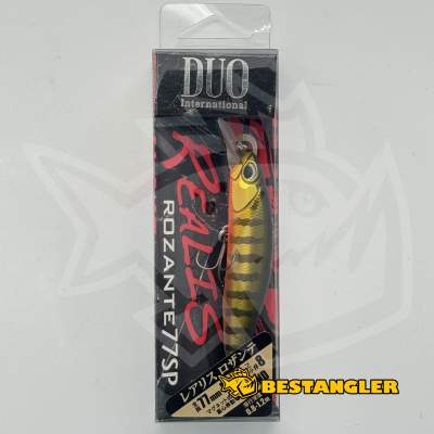 DUO Realis Rozante 77SP Gold Perch ASA3146