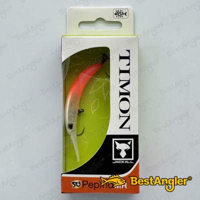 Jackall Timon Chibi Pepino MR Kadoniki Half Glow