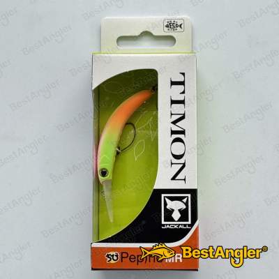 Jackall Timon Chibi Pepino MR MST Quartet Chartreuse