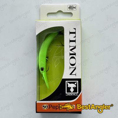 Jackall Timon Chibi Pepino MR Keiko Green