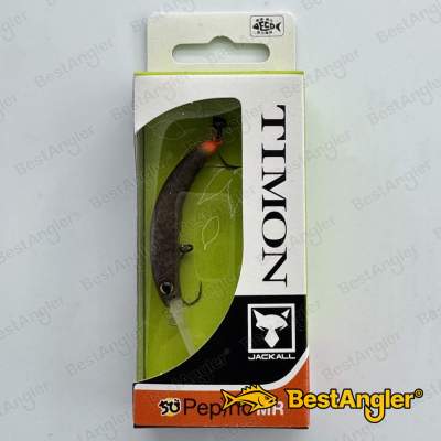 Jackall Timon Chibi Pepino MR Tackey Brown / Orange
