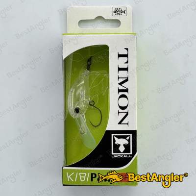 Jackall Timon Kibipani MR Clear