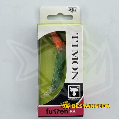 Jackall Timon Futten FS Tackey Tropical Clear