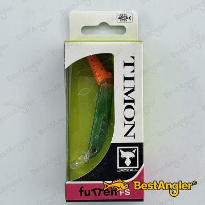 Jackall Timon Futten FS Tackey Tropical Clear