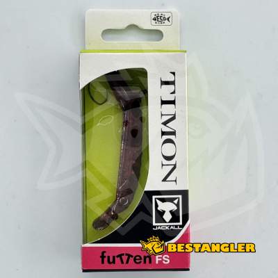 Jackall Timon Futten FS Rum Raisin