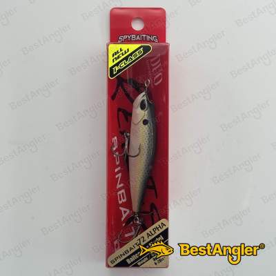 DUO Realis Spinbait 72 Alpha American Shad ACC3083