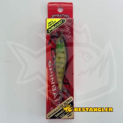 DUO Realis Spinbait 72 Alpha Chart Gill CCC3055