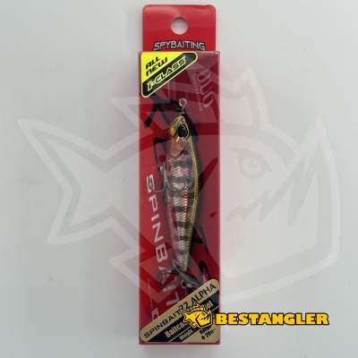 DUO Realis Spinbait 72 Alpha Prism Gill ADA3058