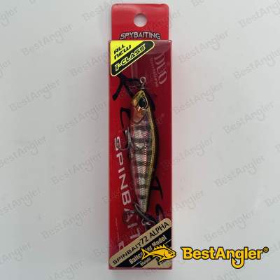 DUO Realis Spinbait 72 Alpha Prism Gill ADA3058