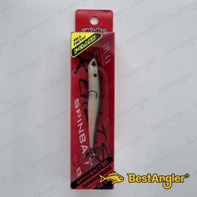 DUO Realis Spinbait 80 American Shad ACC3083