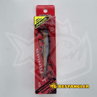DUO Realis Spinbait 80 Threadfin Shad CCC3172