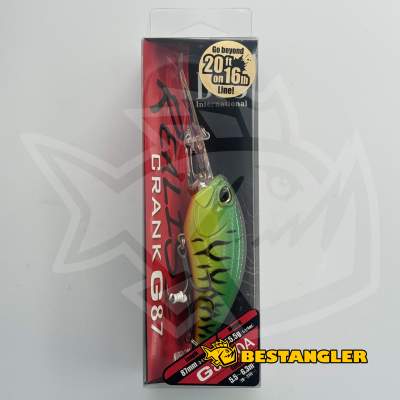 DUO Realis Crank G87 20A Aaron Tiger ACC3235