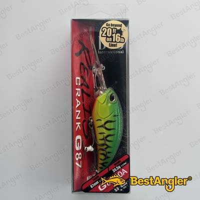 DUO Realis Crank G87 20A Aaron Tiger ACC3235