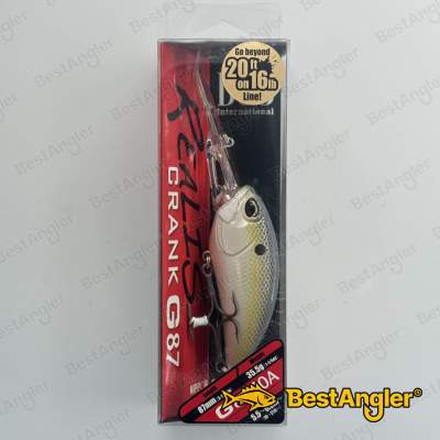 DUO Realis Crank G87 20A American Shad ACC3083