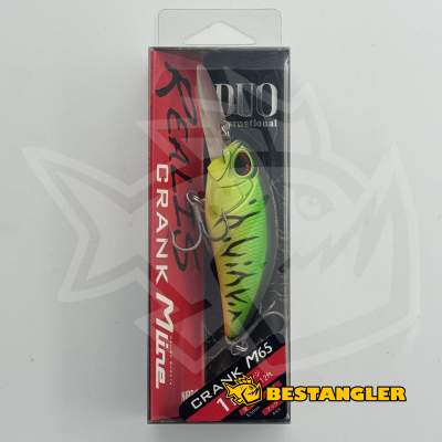 DUO Realis Crank M65 11A Mat Tiger ACC3059