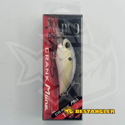 DUO Realis Crank M65 11A American Shad ACC3083