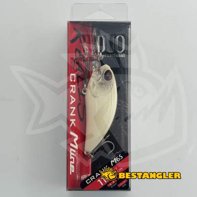 DUO Realis Crank M65 11A Smokey Bone ACC3018