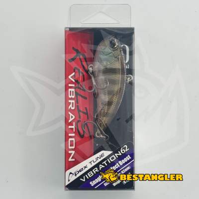 DUO Realis Vibration 62 Apex Tune Ghost Gill CCC3158