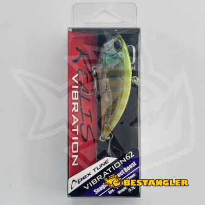 DUO Realis Vibration 62 Apex Tune Funky Gill CDH3066