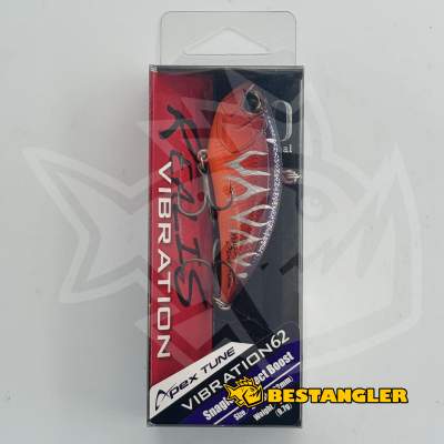 DUO Realis Vibration 62 Apex Tune Red Tiger CCC3069
