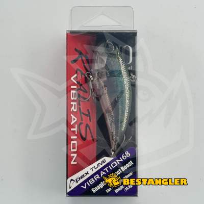 DUO Realis Vibration 68 Apex Tune AM Hasu DTA3345