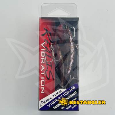 DUO Realis Vibration 68 Apex Tune Omnicraw RB CCC3349