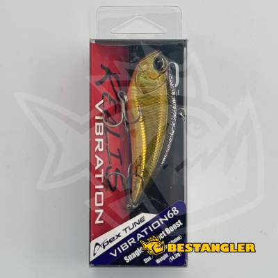 DUO Realis Vibration 68 Apex Tune Kohoku Purple Kinkuro APA3291