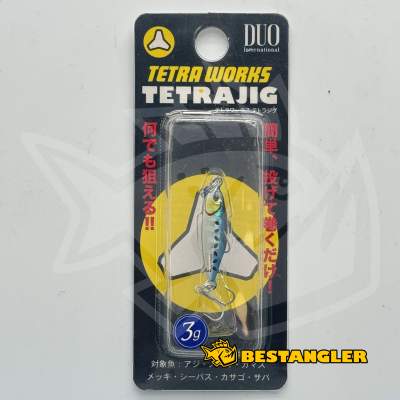 DUO Tetra Works Tetra Jig 3g Sardine PHA0011