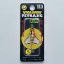DUO Tetra Works Tetra Jig 5g Pink Gold Zebra Glow PJA0045