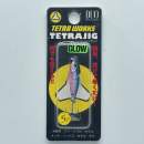 DUO Tetra Works Tetra Jig 5g Blue Pink Zebra Glow PHA0040