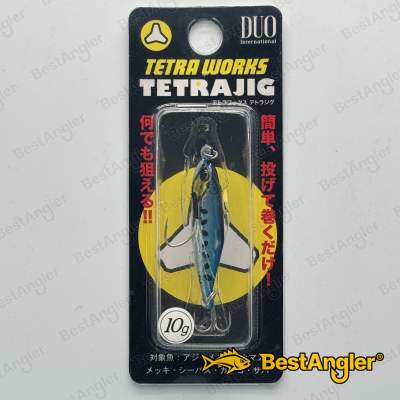 DUO Tetra Works Tetra Jig 10g Sardine PHA0011