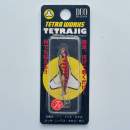 DUO Tetra Works Tetra Jig 7g Red Gold PHA0026
