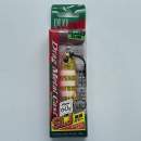 DUO Drag Metal Cast SLOW 60g Pink Gold Zebra Glow PJA0045