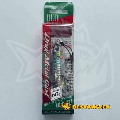 DUO Drag Metal Cast SLOW 60g Sardine PHA0011