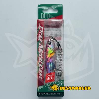 DUO Drag Metal Cast SLOW 40g Sparkling Pink Candy PDA0270