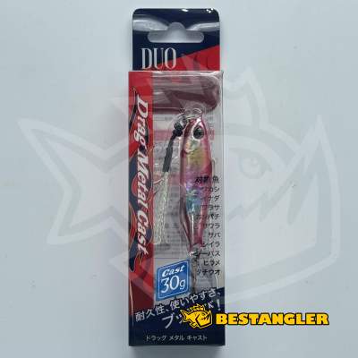 DUO Drag Metal Cast 30g Sparkling Pink Candy PDA0270