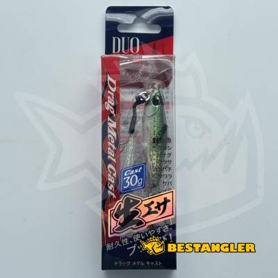 DUO Drag Metal Cast 30g Real Mackerel PMA0489
