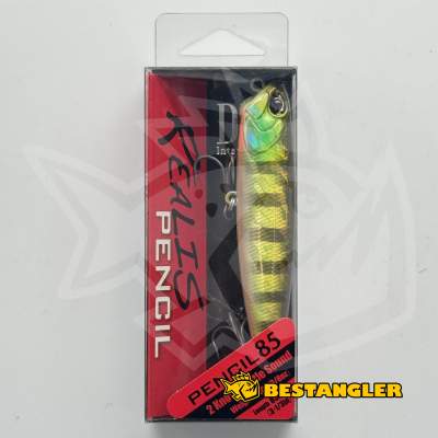 DUO Realis Pencil 85 Chart Gill Halo AJA3055