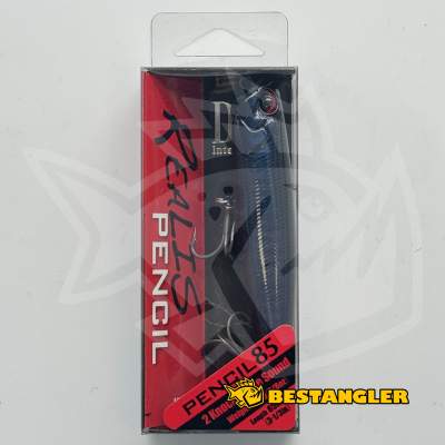 DUO Realis Pencil 85 Midnight Black II GHA3138