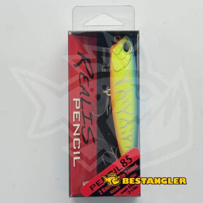 DUO Realis Pencil 85 Mat BB Chart Tiger ACC3049