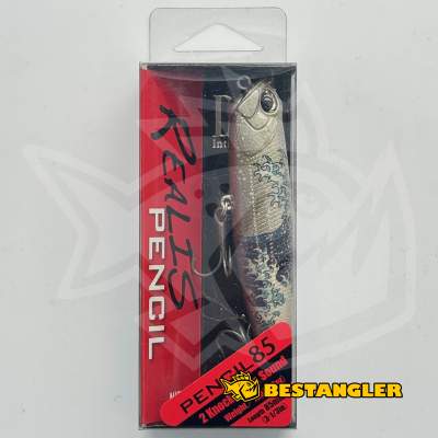 DUO Realis Pencil 85 Hokusai 25 LIMITED ACCZ199