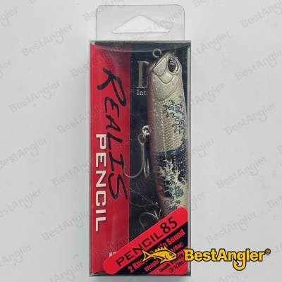 DUO Realis Pencil 85 Hokusai 25 LIMITED ACCZ199