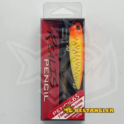 DUO Realis Pencil 65 Neon Tiger ACC3113