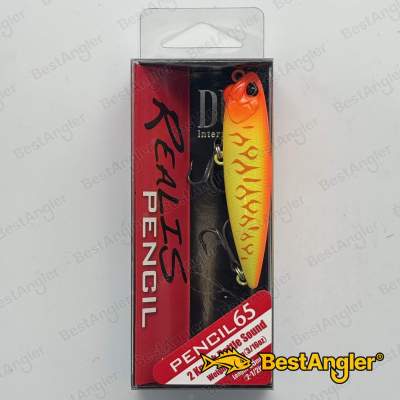 DUO Realis Pencil 65 Neon Tiger ACC3113