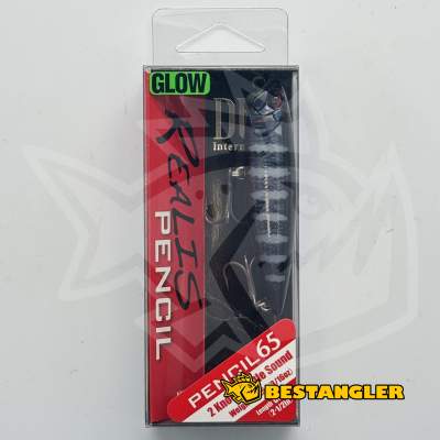 DUO Realis Pencil 65 Midnight Gill DPA0068